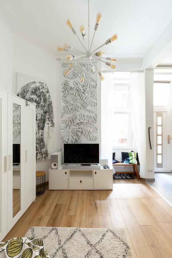 Stylish And Smart Apartment In The Center Budapest Exterior photo